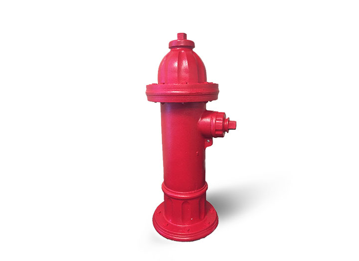 DOGIPARK Fire Hydrant (#7731-RED)